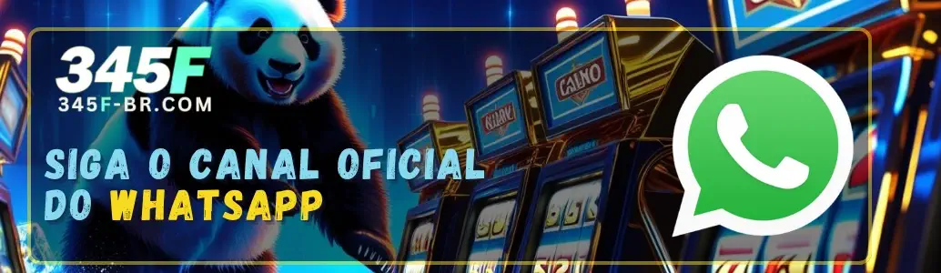 Siga o Canal Oficial do WhatsApp banner