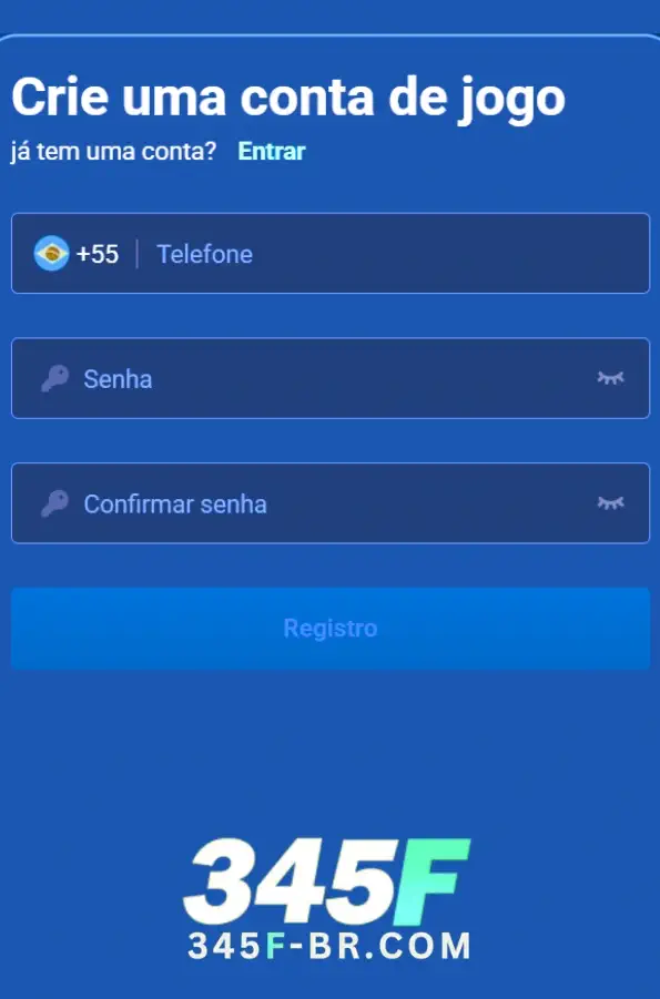 register 345F