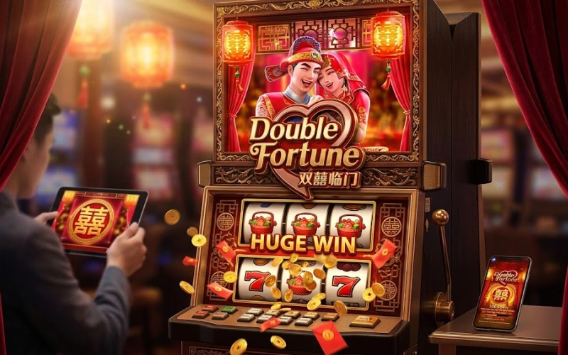 Double Fortune 345f