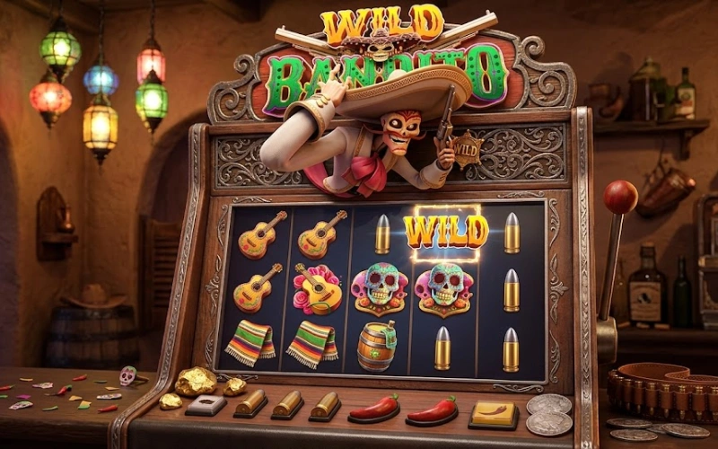 Wild Bandito 345F